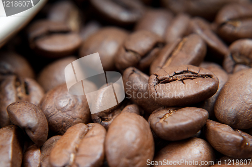 Image of Caffee beans