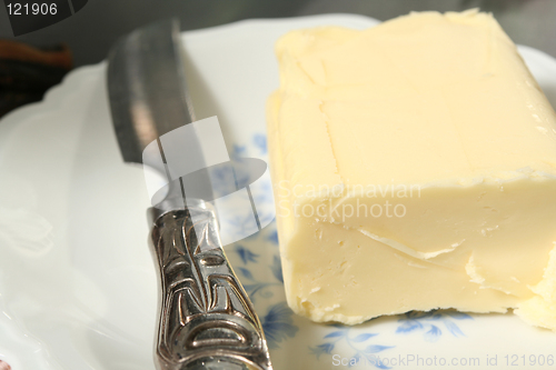 Image of butter