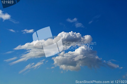 Image of clouds