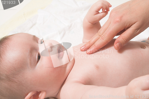 Image of little massage