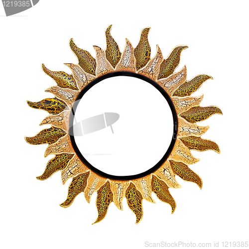 Image of Sunshine frame