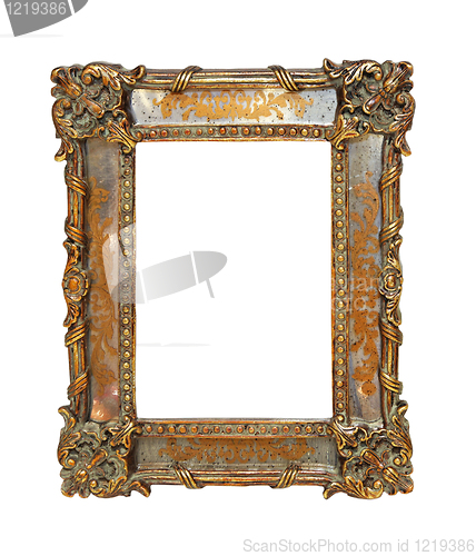 Image of Antique frame