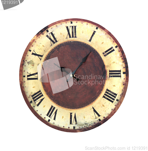 Image of Retro clock