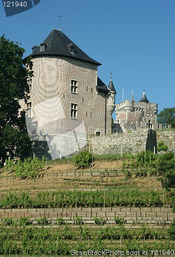 Image of castle