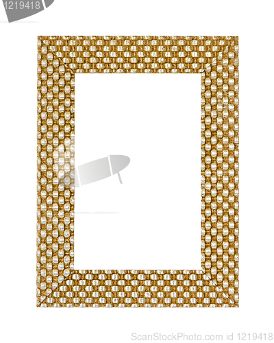 Image of Beige frame