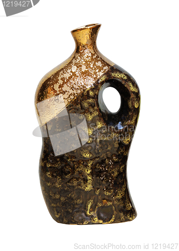 Image of Old vase