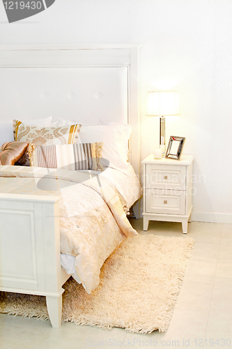 Image of Bedroom detail