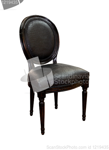 Image of Black chair