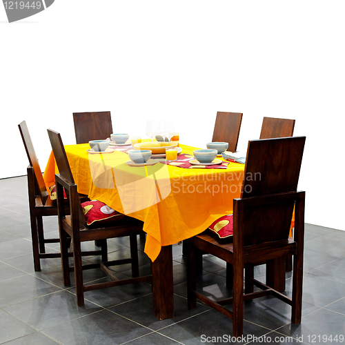 Image of Dining table