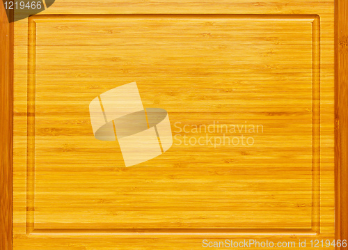 Image of Bamboo board