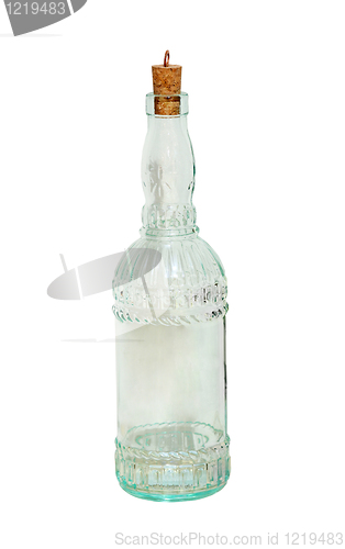 Image of Retro bottle