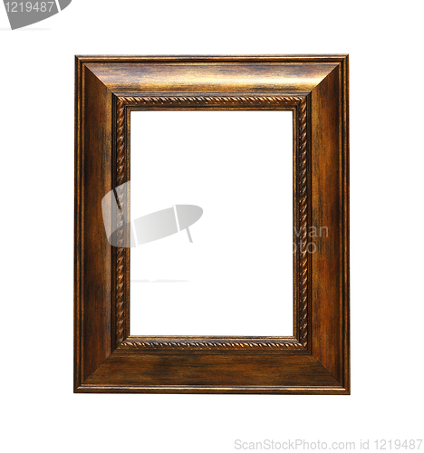 Image of Wooden frame