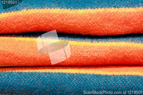 Image of Wool pattern