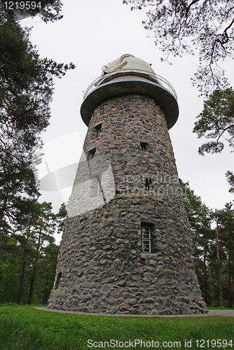 Image of Coastal beacon