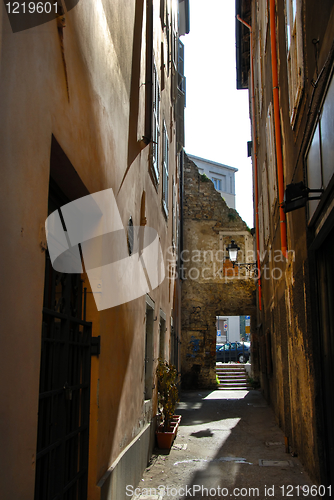 Image of Street in Trieste