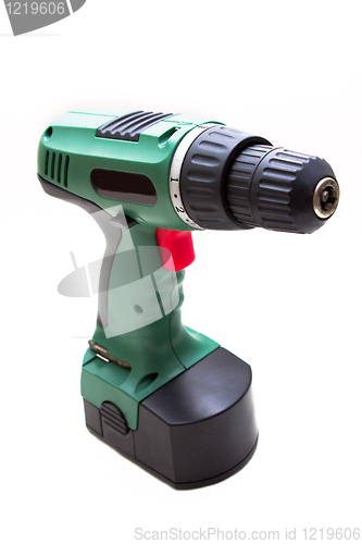 Image of Cordless drill