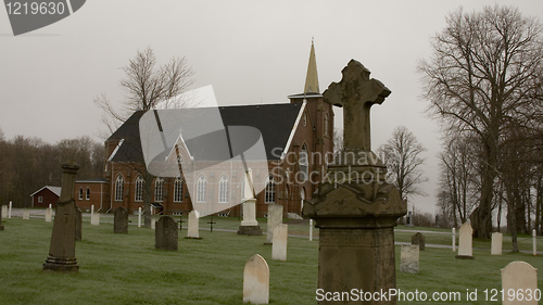 Image of Graveyard