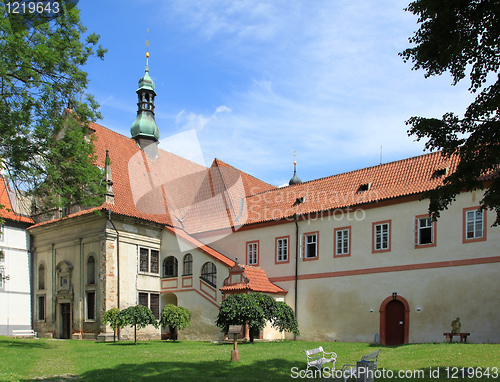 Image of Monastery in Czech Republic