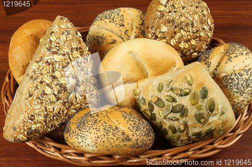 Image of Bread.