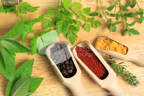 Image of Spices