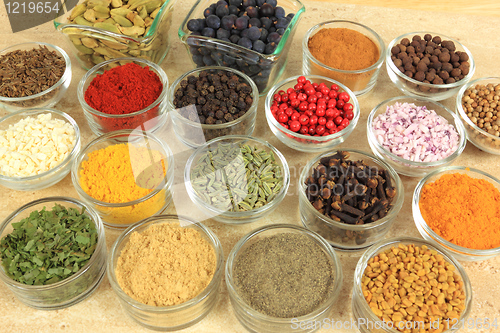 Image of Spices