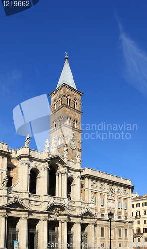 Image of Rome basilica