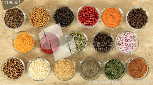 Image of Spices