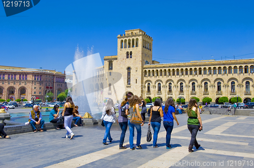 Image of Yerevan