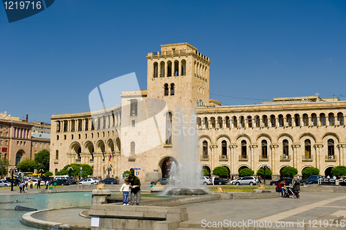 Image of Yerevan