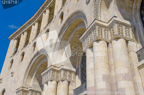 Image of Stone building