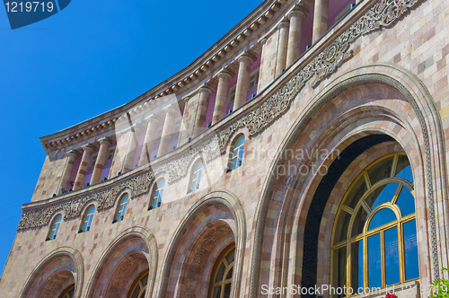 Image of Stone building