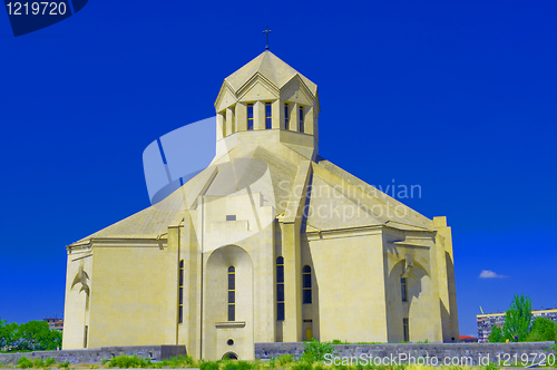 Image of Armenian church