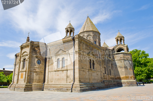 Image of ECHMIADZIN CATHEDRAL