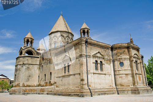 Image of ECHMIADZIN CATHEDRAL