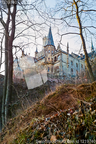 Image of Castle Marienburg, Germany