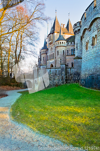 Image of Castle Marienburg, Germany