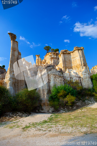 Image of The Orgues of Ille sur Têt