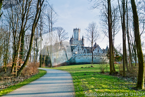 Image of Castle Marienburg, Germany