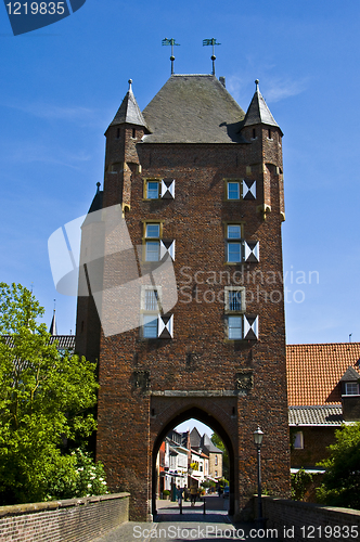 Image of Klever Tor