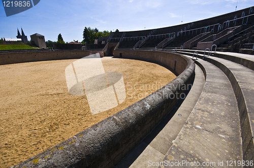 Image of Amphitheater