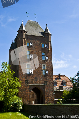 Image of Klever Tor