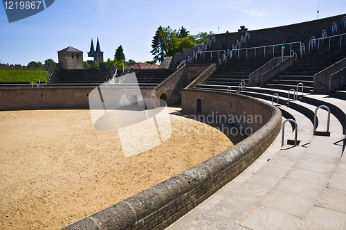 Image of Amphitheater