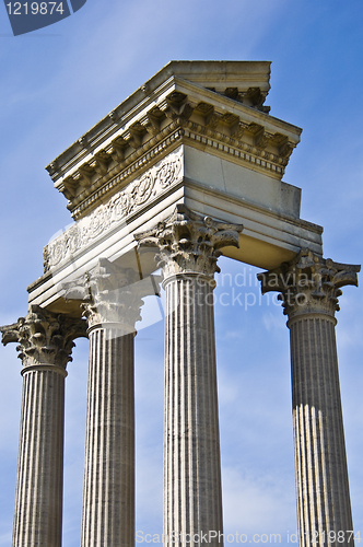 Image of Harbor temple