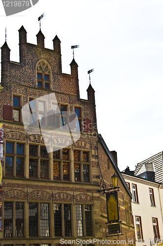Image of Old house