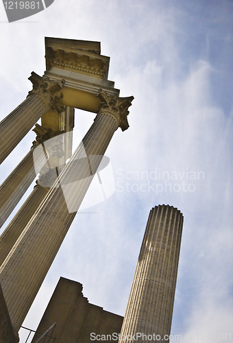 Image of Harbor temple