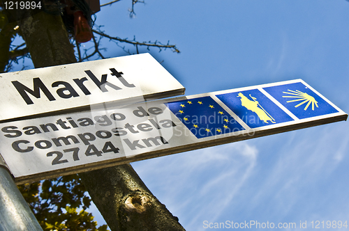 Image of Camino de Santiago