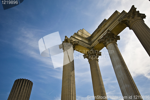 Image of Harbor temple