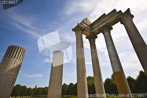 Image of Harbor temple