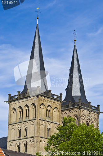 Image of Cathedral of Xanten