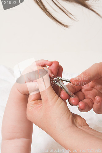 Image of nail care